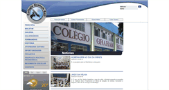 Desktop Screenshot of colegiograhambell.com.br
